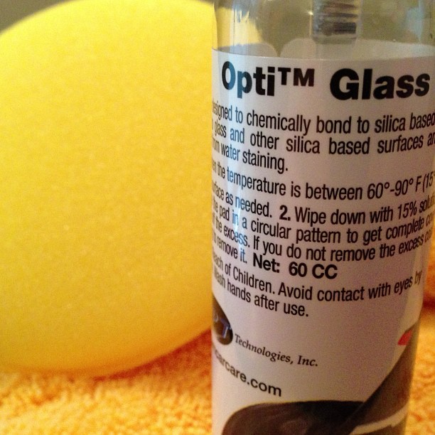 Optimum Opti-Glass